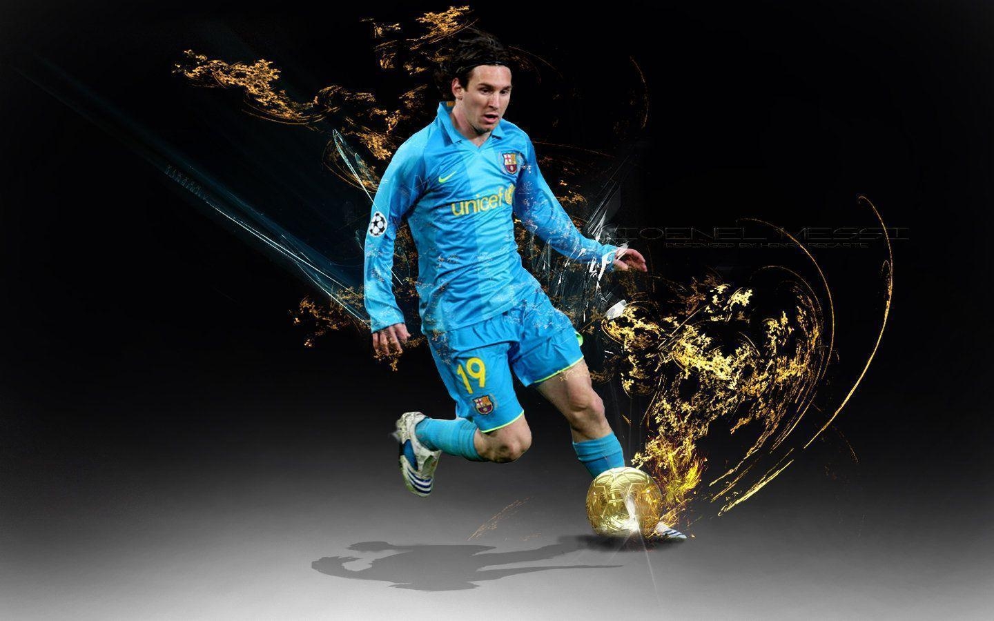 1440x900 Lionel Messi HD Wallpaper 2016, Desktop