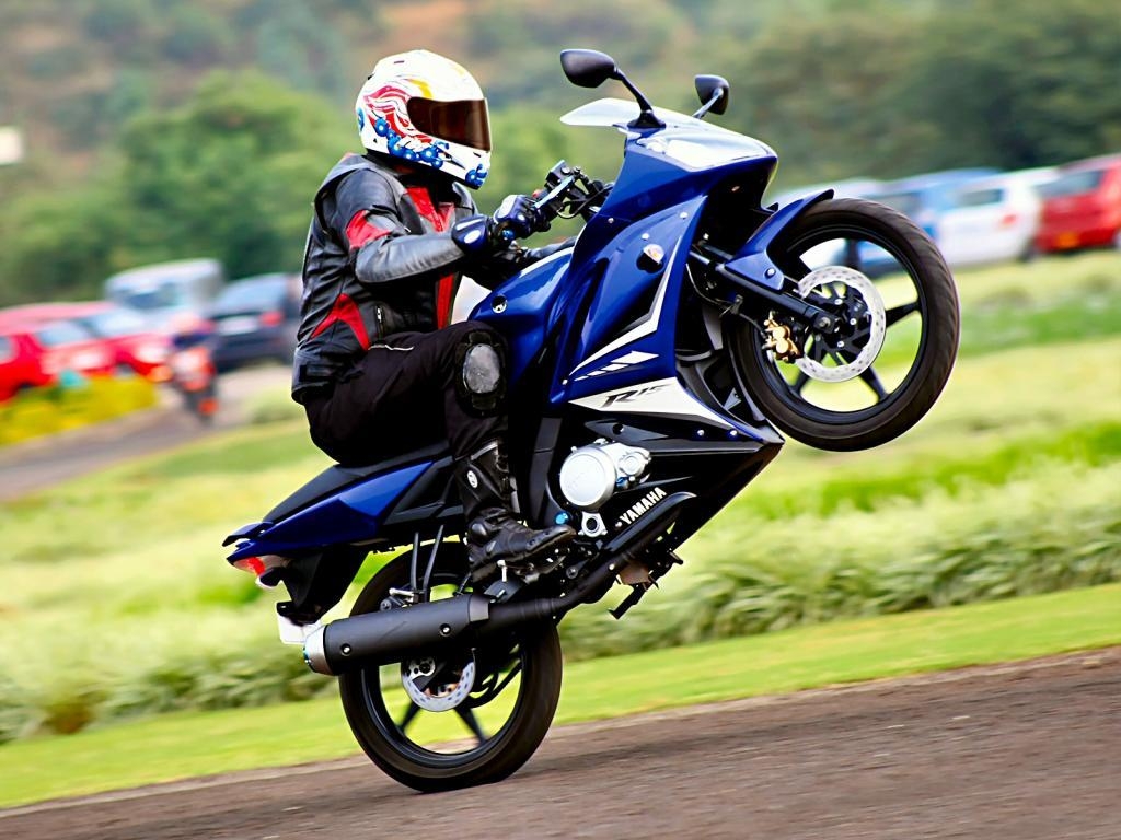 1030x770 Extreme Machines.: Yamaha YZF R15 150 Review, Desktop