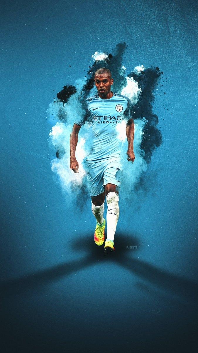 680x1200 Fredrik wallpaper #MCFC, Phone