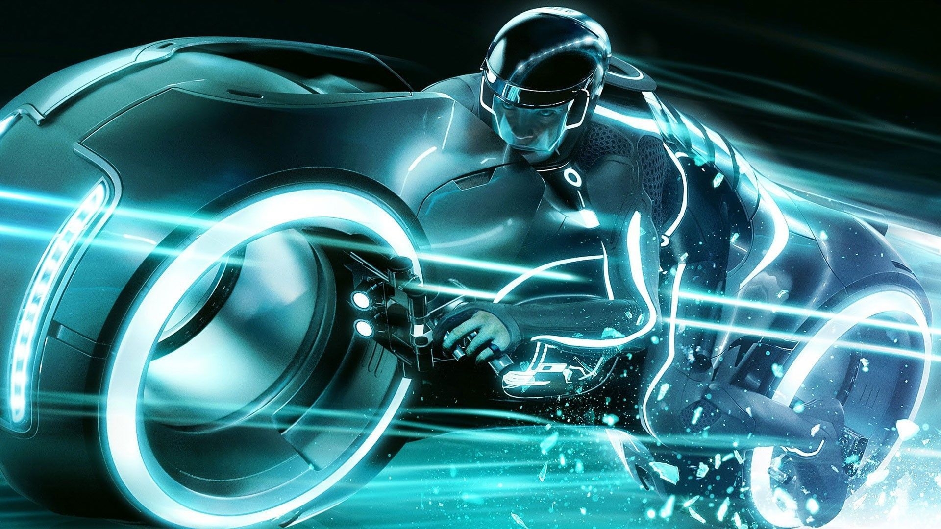 1920x1080 Tron Bike Wallpaper Free Tron Bike Background, Desktop