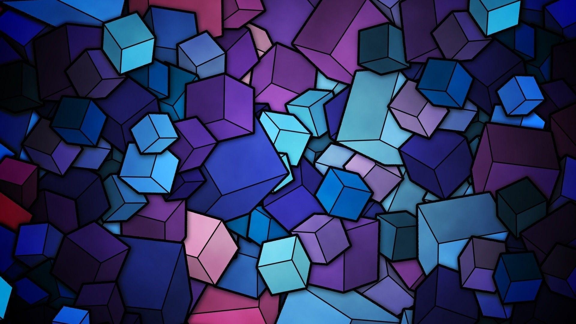 1920x1080 Geometry Wallpaper, Desktop