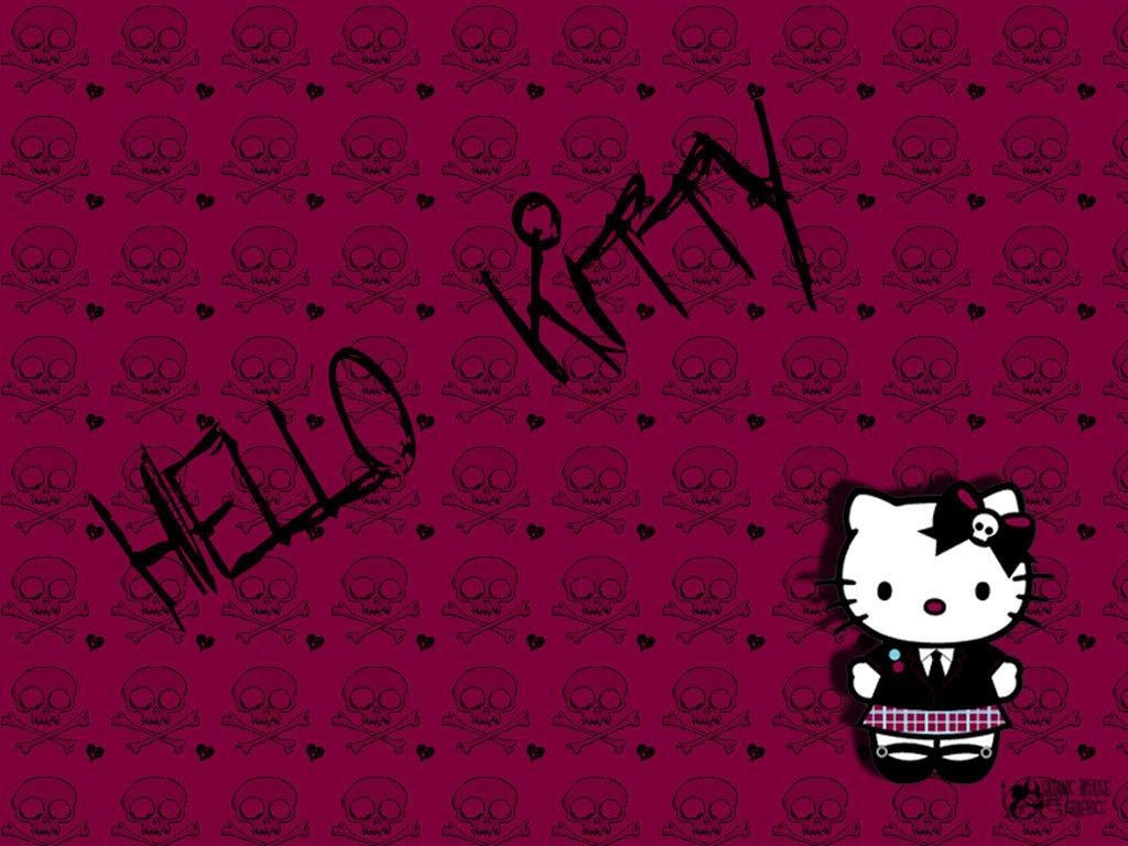 1030x770 Hello Kitty Halloween HD Image Obrad Lemery, Desktop