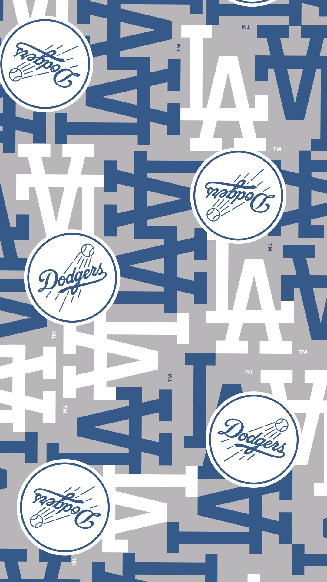 1080x1920 Dodger Wallpaper Cell Phone, Phone