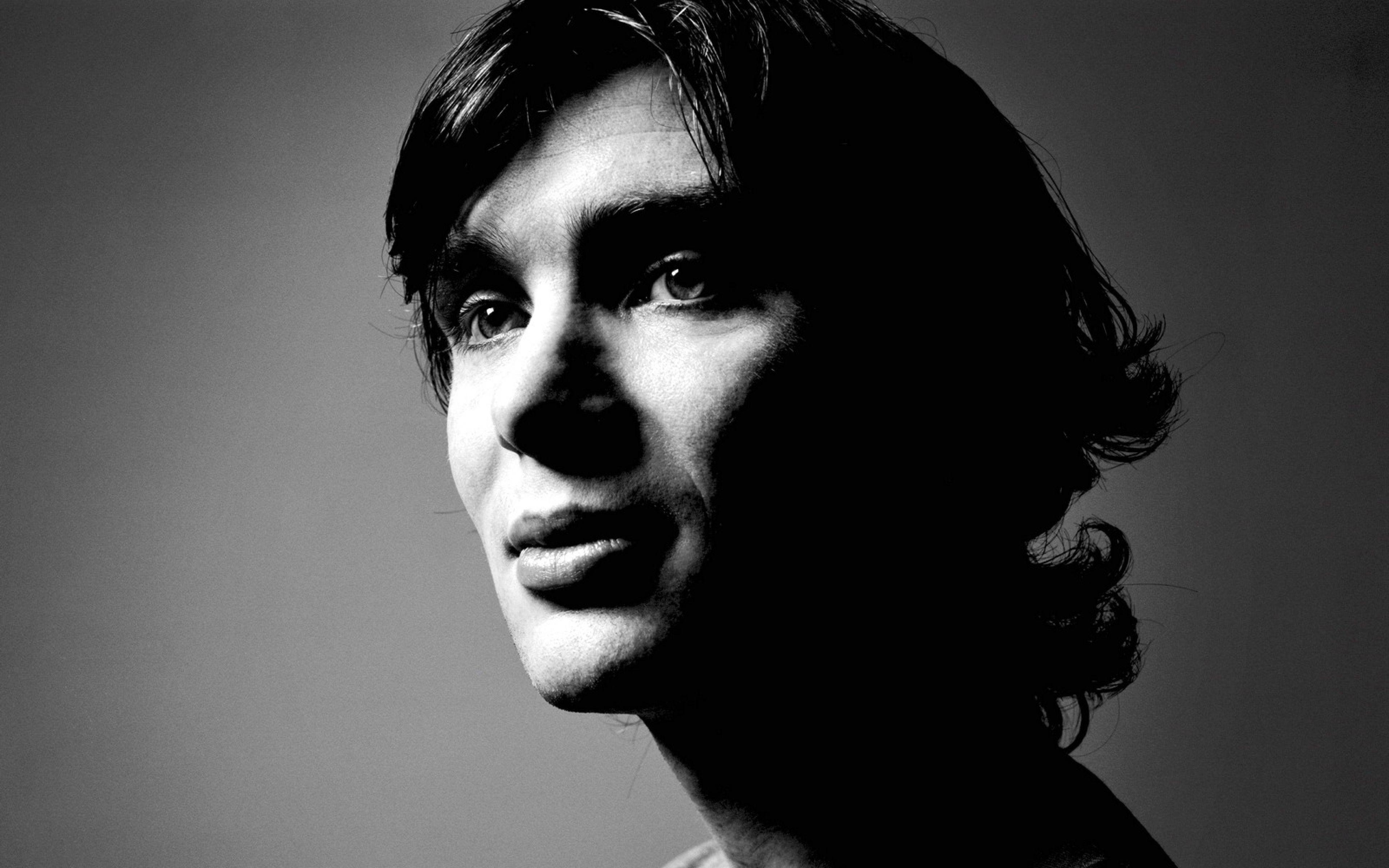 3840x2400 Download Wallpaper  Cillian murphy, Man, Face, Grin, Desktop