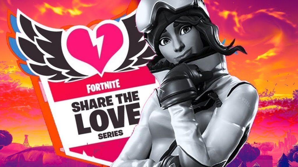 1030x580 Share the Love Fortnite wallpaper, Desktop