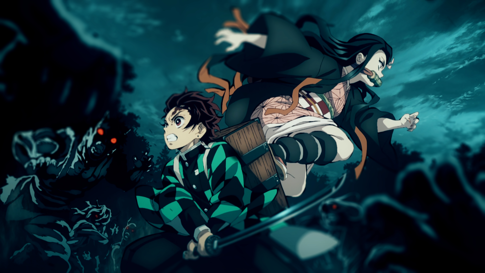 1920x1080 Demon Slayer: Kimetsu no Yaiba Wallpaper, Desktop