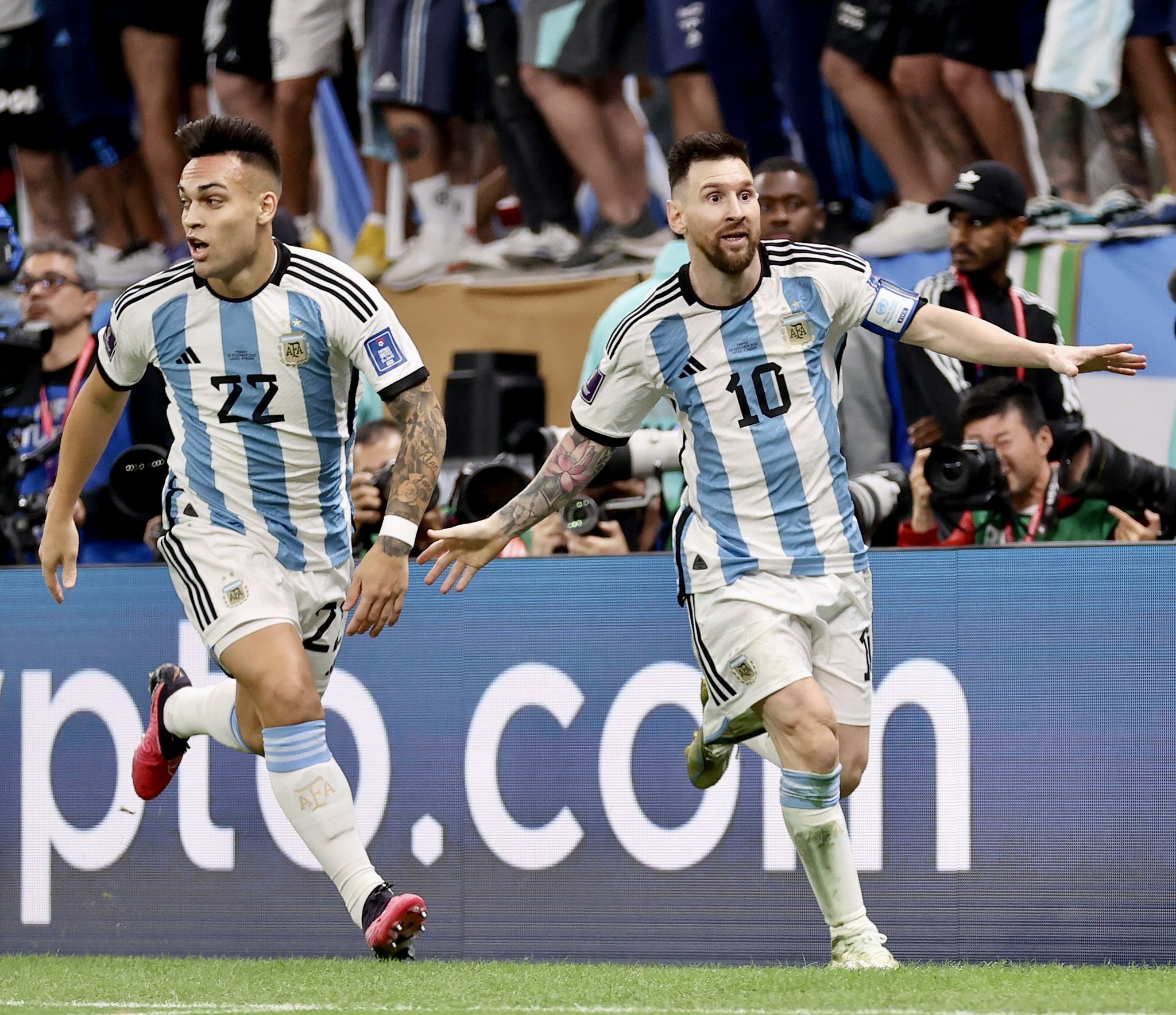 2050x1770 Argentina FIFA World Cup 2022 Champion wallpaper, Desktop