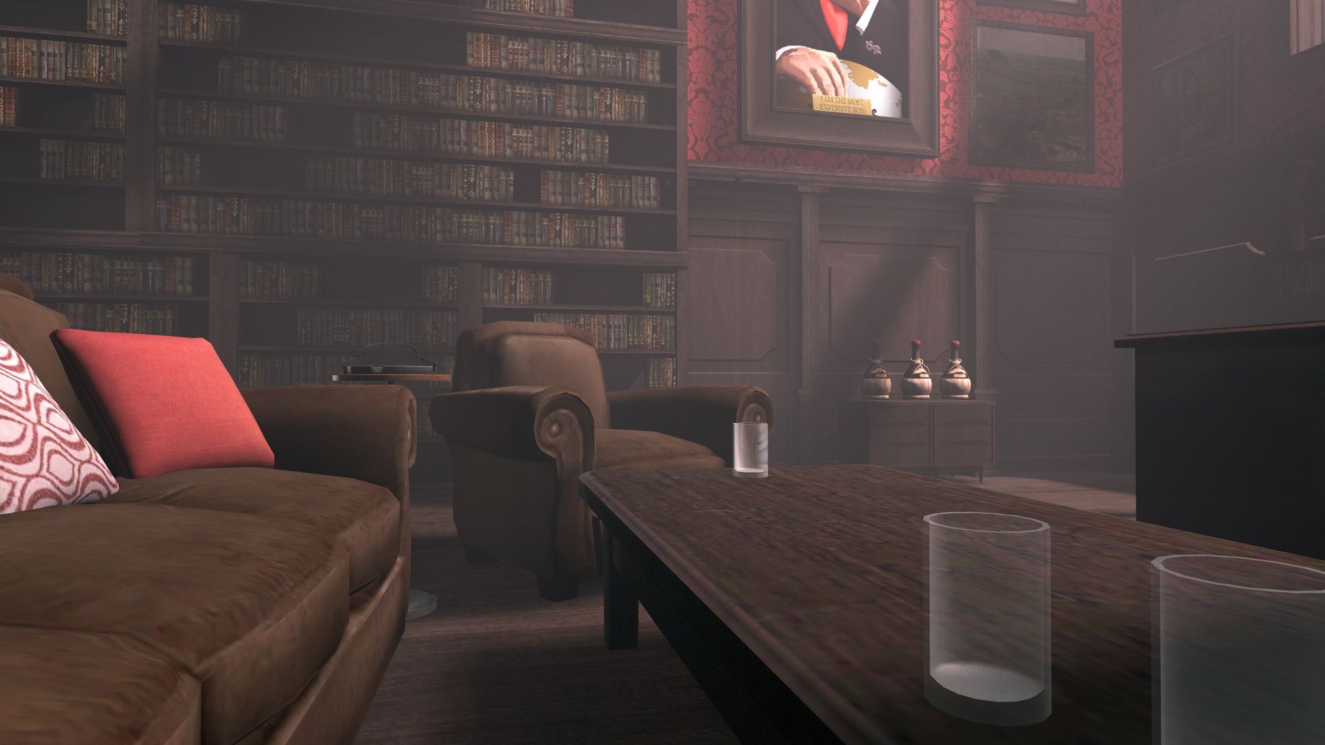 1920x1080 The Stanley Parable Review, Desktop