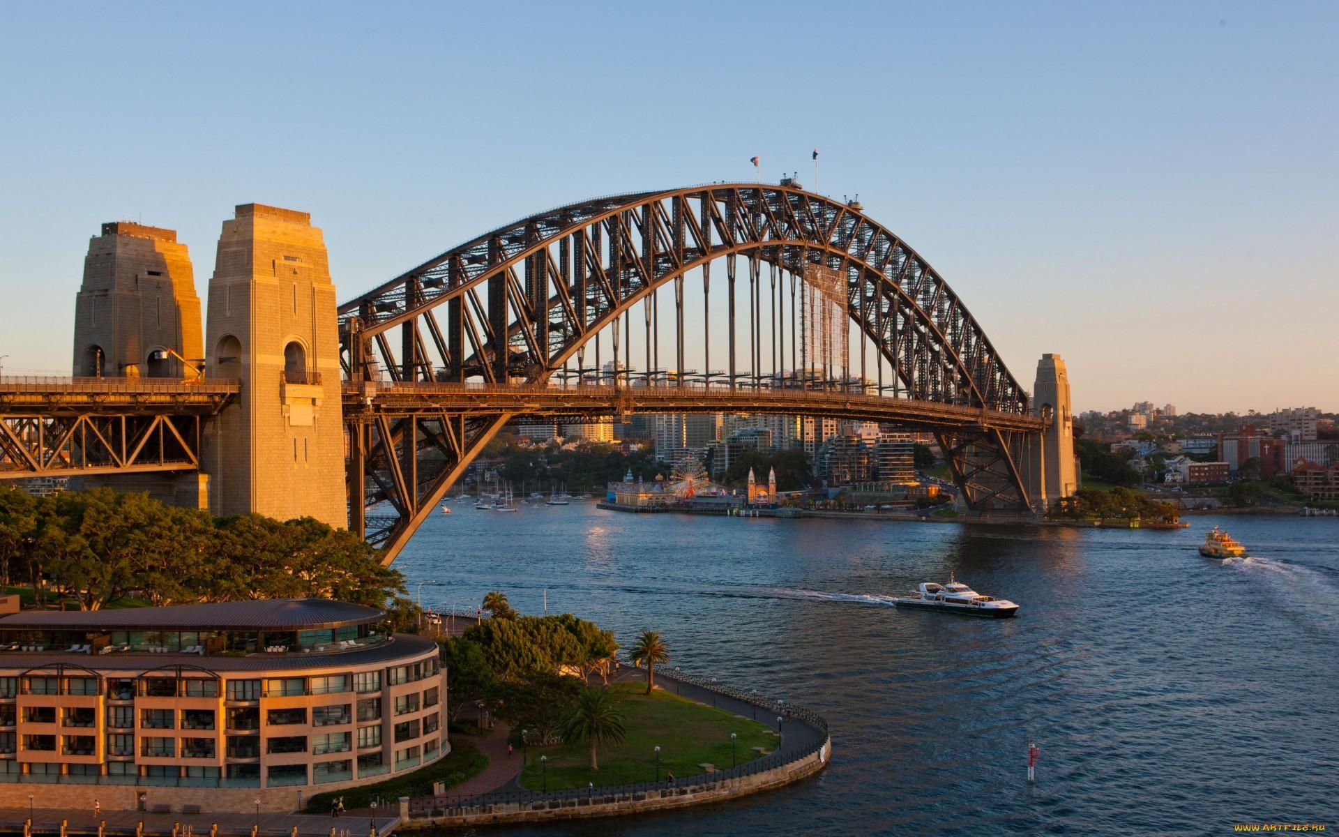 1920x1200 Sydney Harbour Bridge HD Wallpaper. Background Imagex1200, Desktop