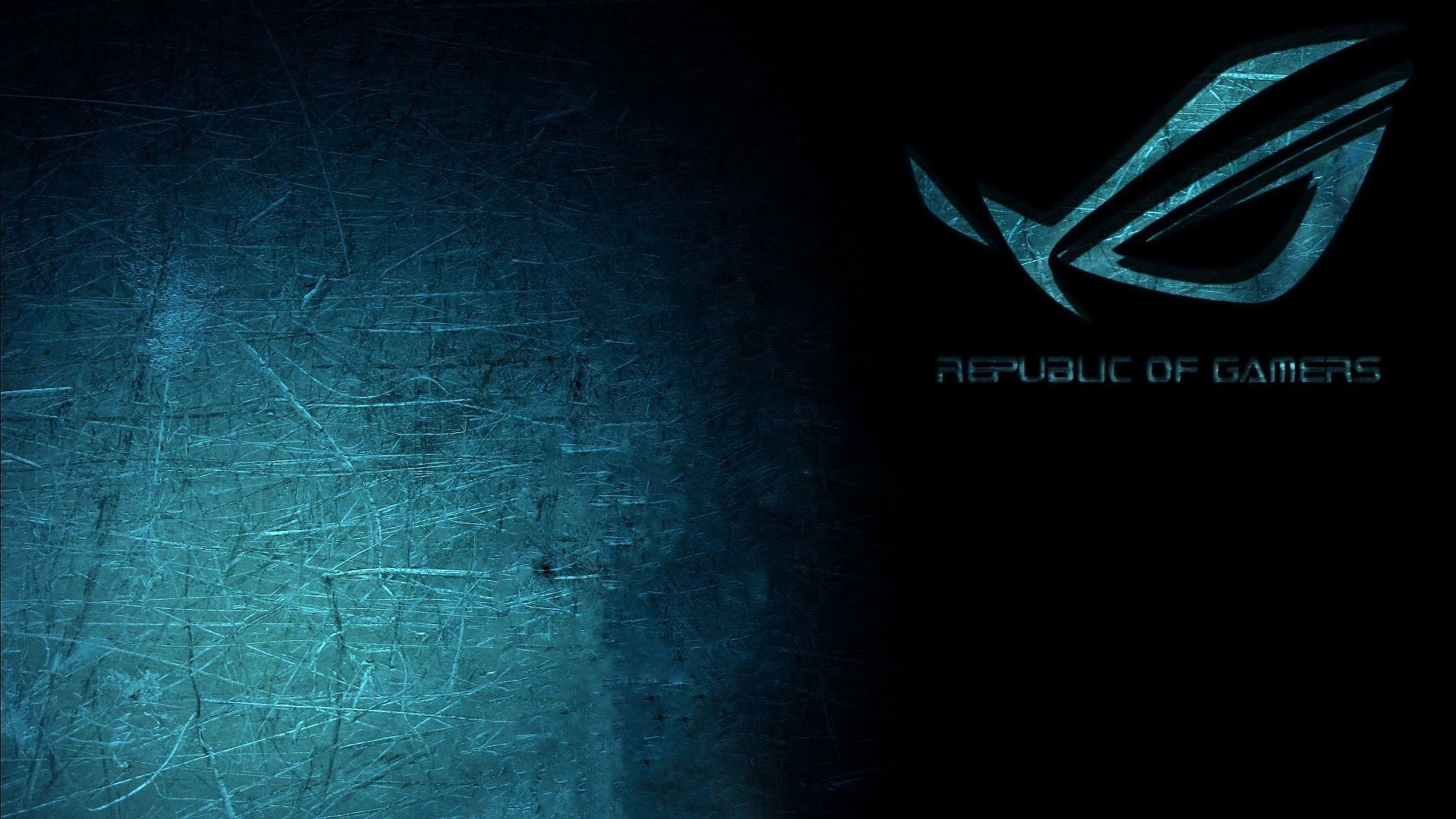 1920x1080 Blue Gaming Wallpaper, Desktop