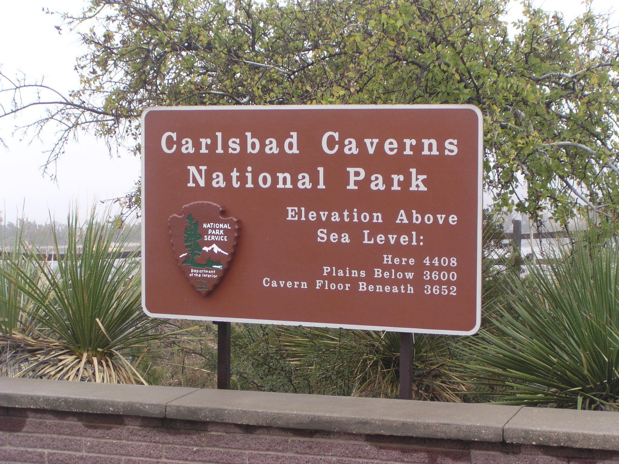 2050x1540 Carlsbad Caverns National Park, New Mexico 2003, Desktop