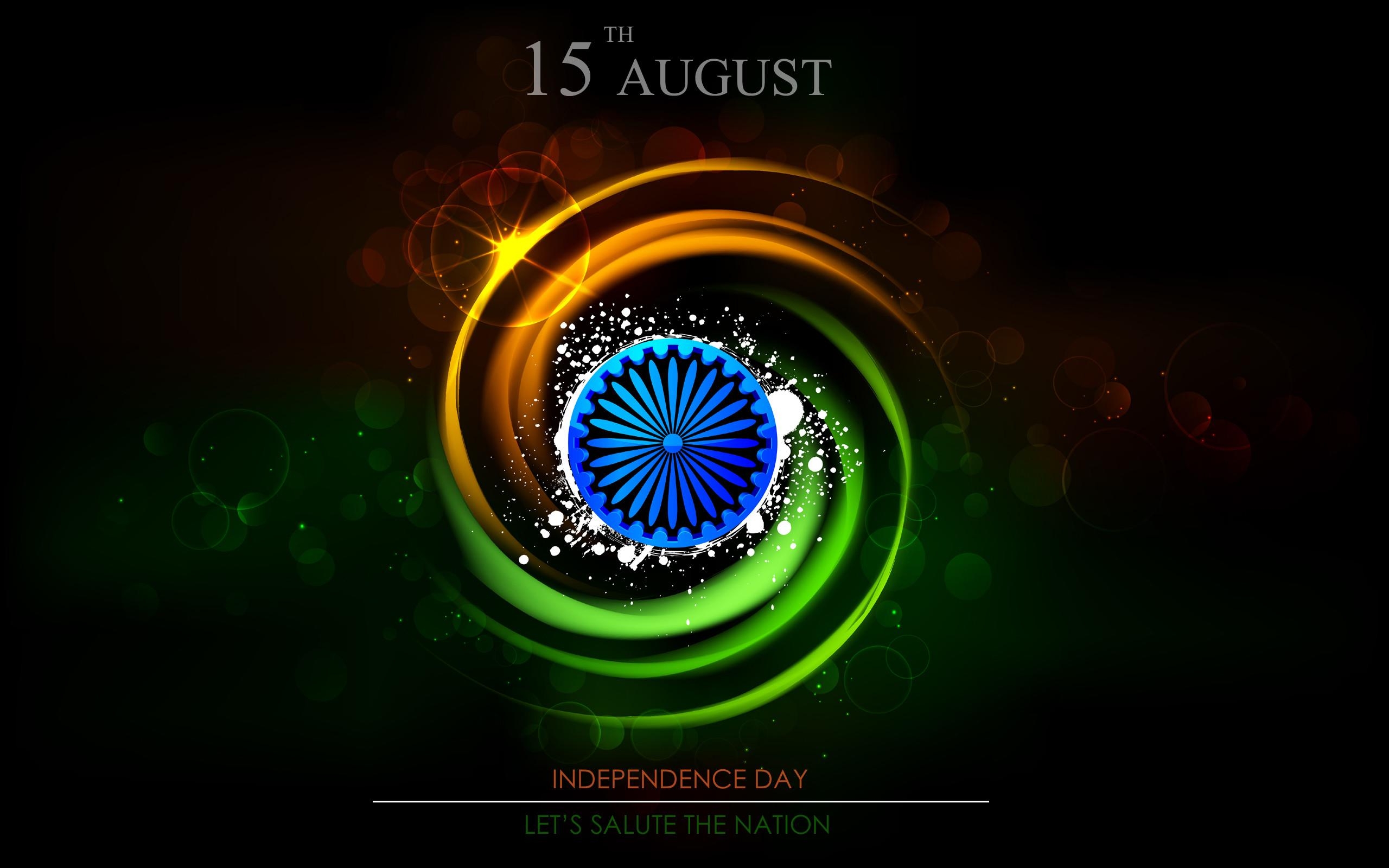 2560x1600 Indian Independence Day HD Pic Wallpaper 2018, Desktop