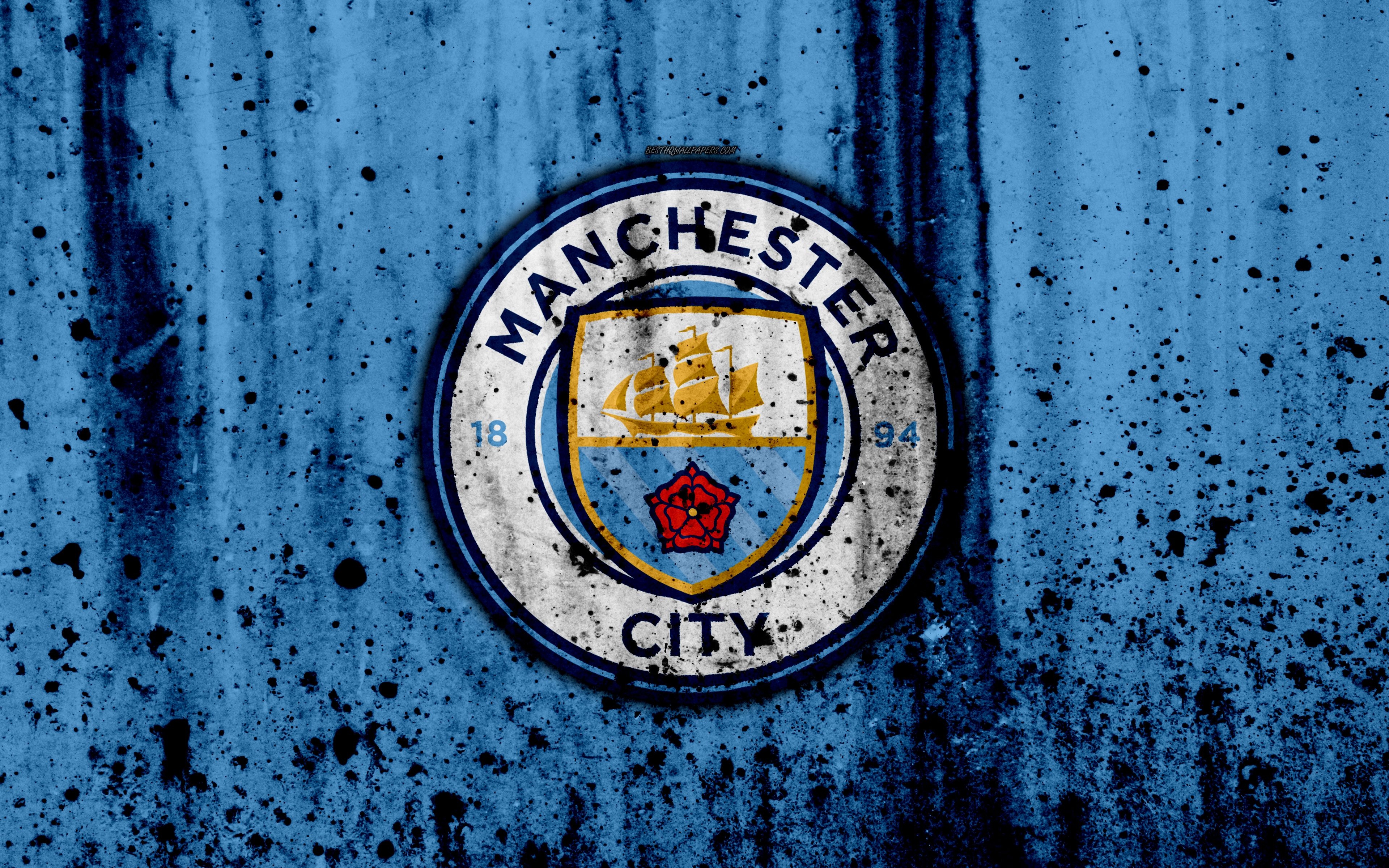 3840x2400 Manchester City FC Wallpaper, Desktop