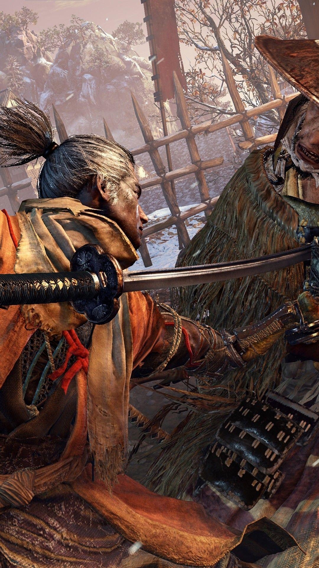 1080x1920 Sekiro iPhone Wallpaper Free Sekiro iPhone Background, Phone