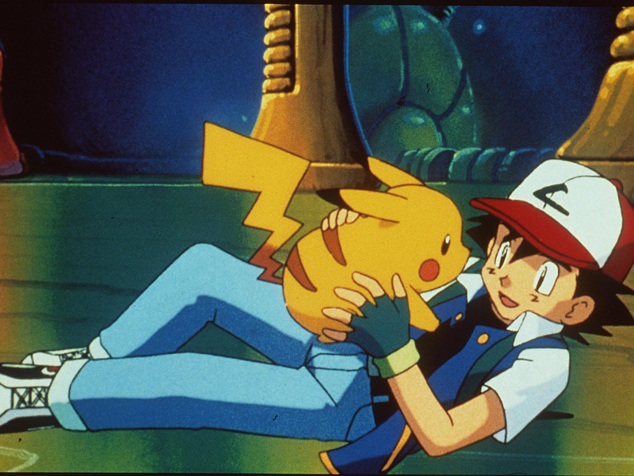 2070x1550 Newly crowned Pokémon world champion Ash Ketchum faces his 'final chapter', Desktop