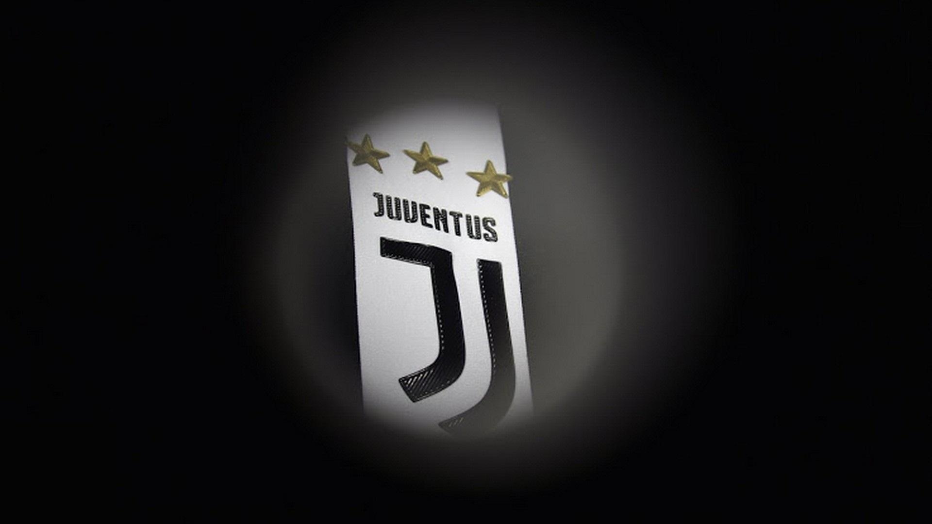 1920x1080 Wallpaper HD Juventus Logo Football Wallpaper, Desktop