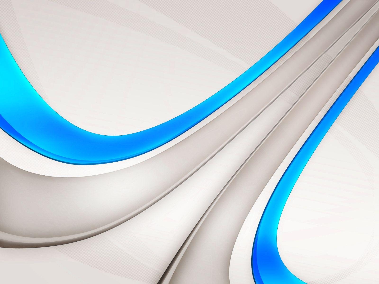 1600x1200 White And Blue Abstract Wallpaper Extra Wallpaper 1080p, Desktop