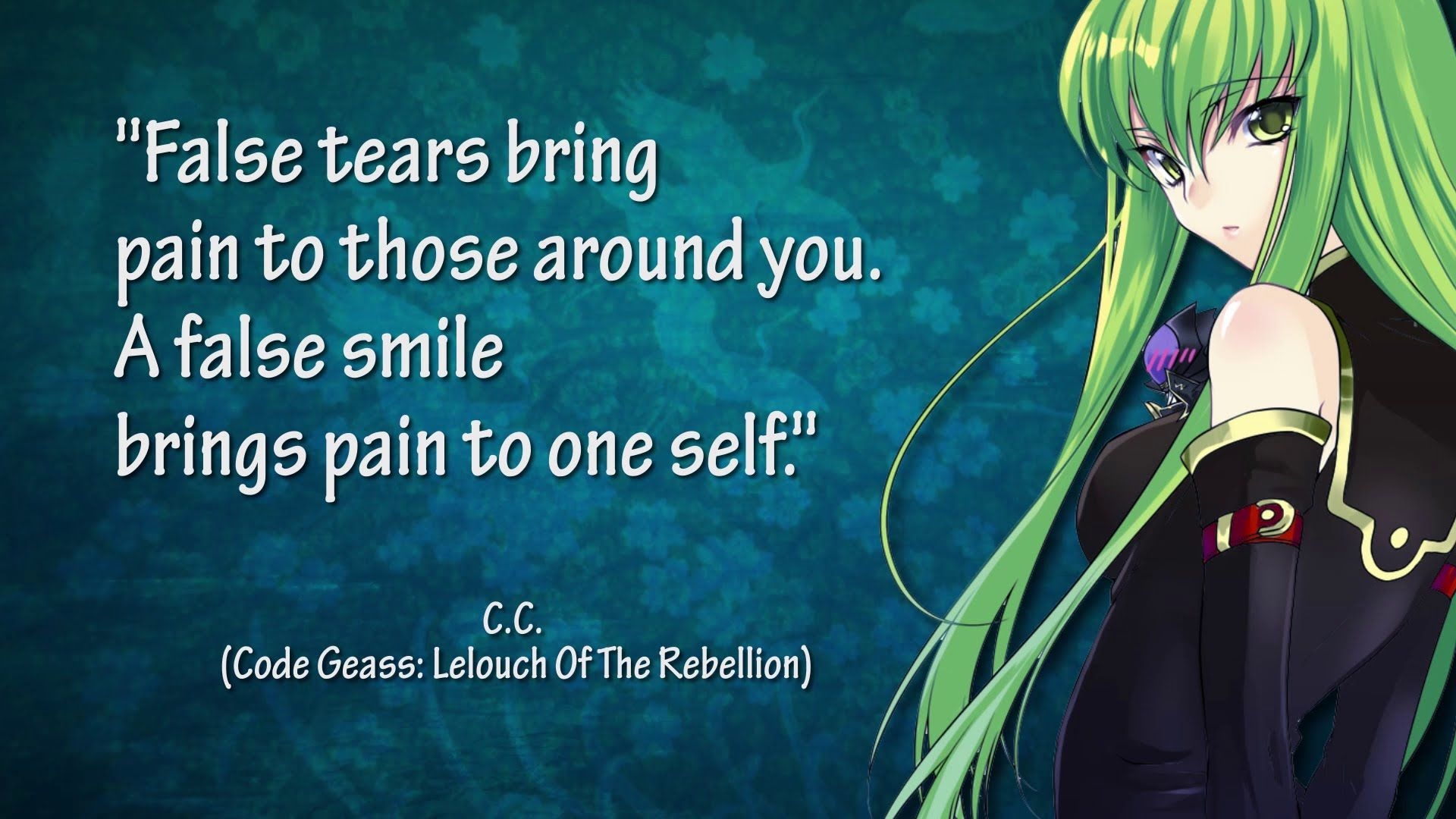 1920x1080 Anime Quotes Wallpaper, Desktop