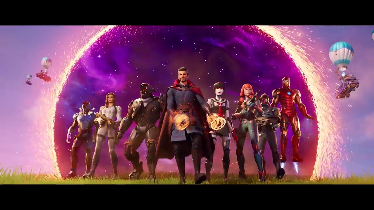 1280x720 epic fortnite wallpaper, Desktop