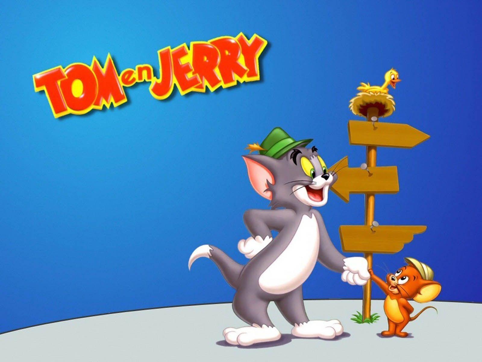 1600x1200 Tom and Jerry Wallpaper, Desktop