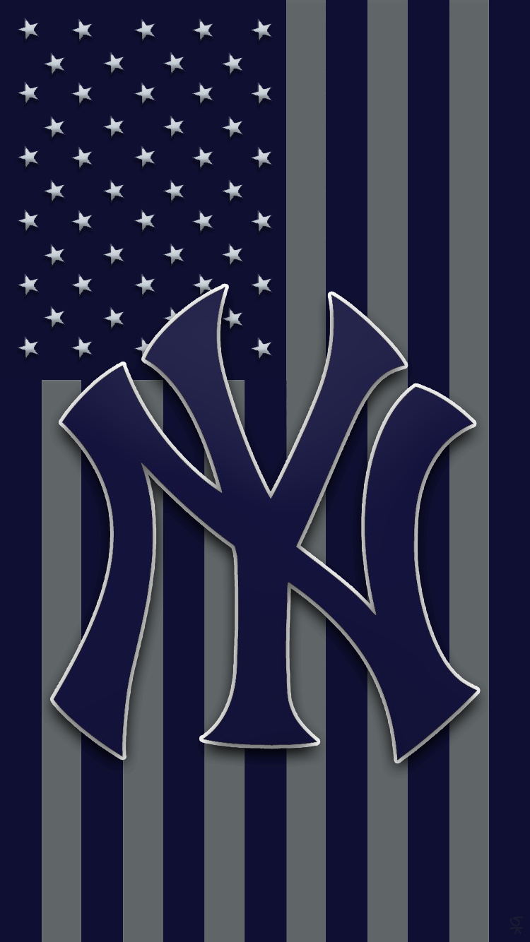 750x1340 Yankees iPhone Wallpaper Large Image #basketball #basketball # wallpaper #iphone. Yankees wallpaper, Mlb wallpaper, New york yankees wallpaper, Phone