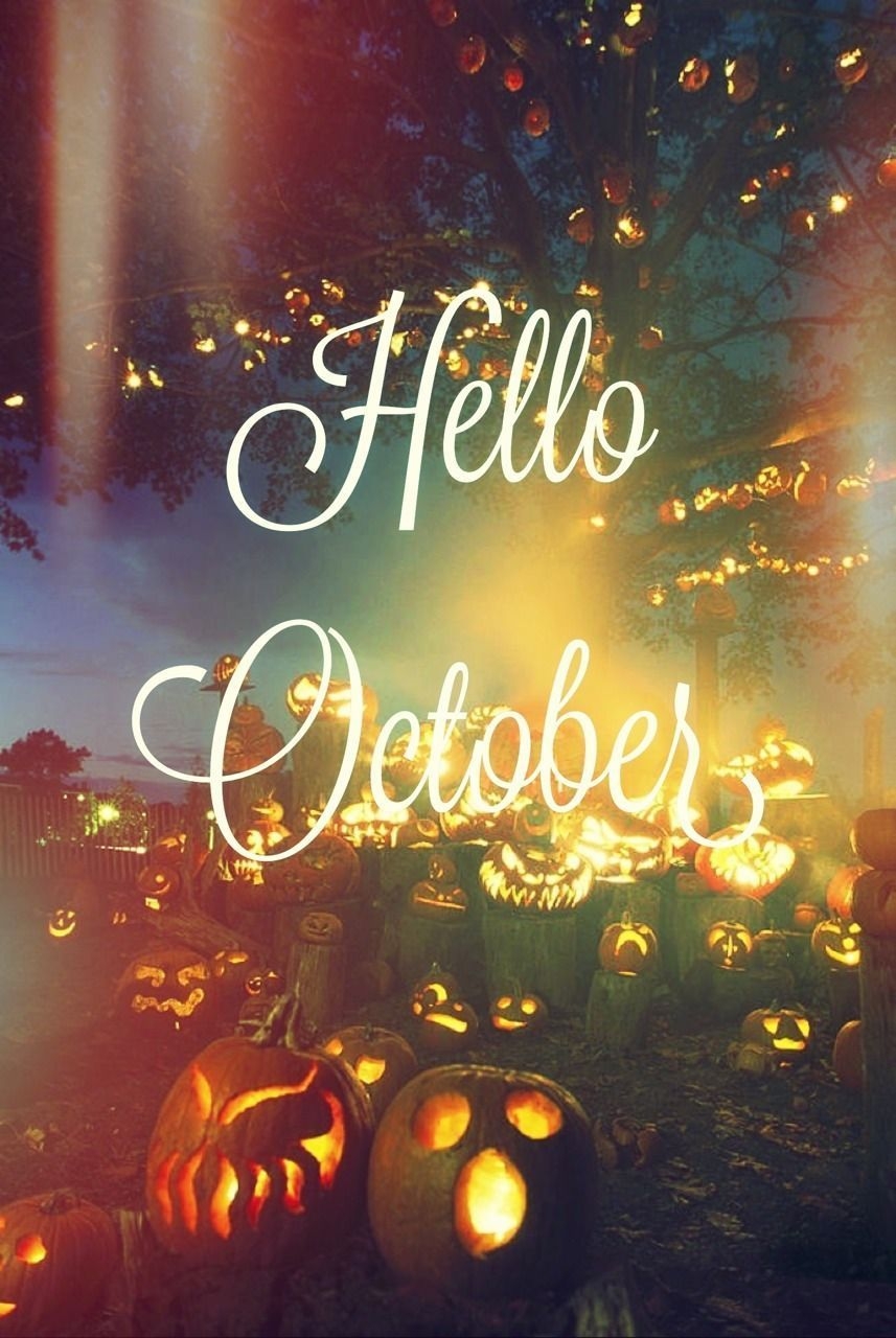 860x1280 Hello October Wallpaper, HD Hello October Background on WallpaperBat, Phone