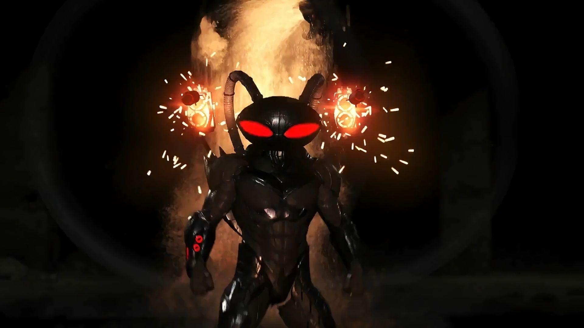 1920x1080 Black Manta Injustice 2 Video Game, Video Game, Injustice, Desktop