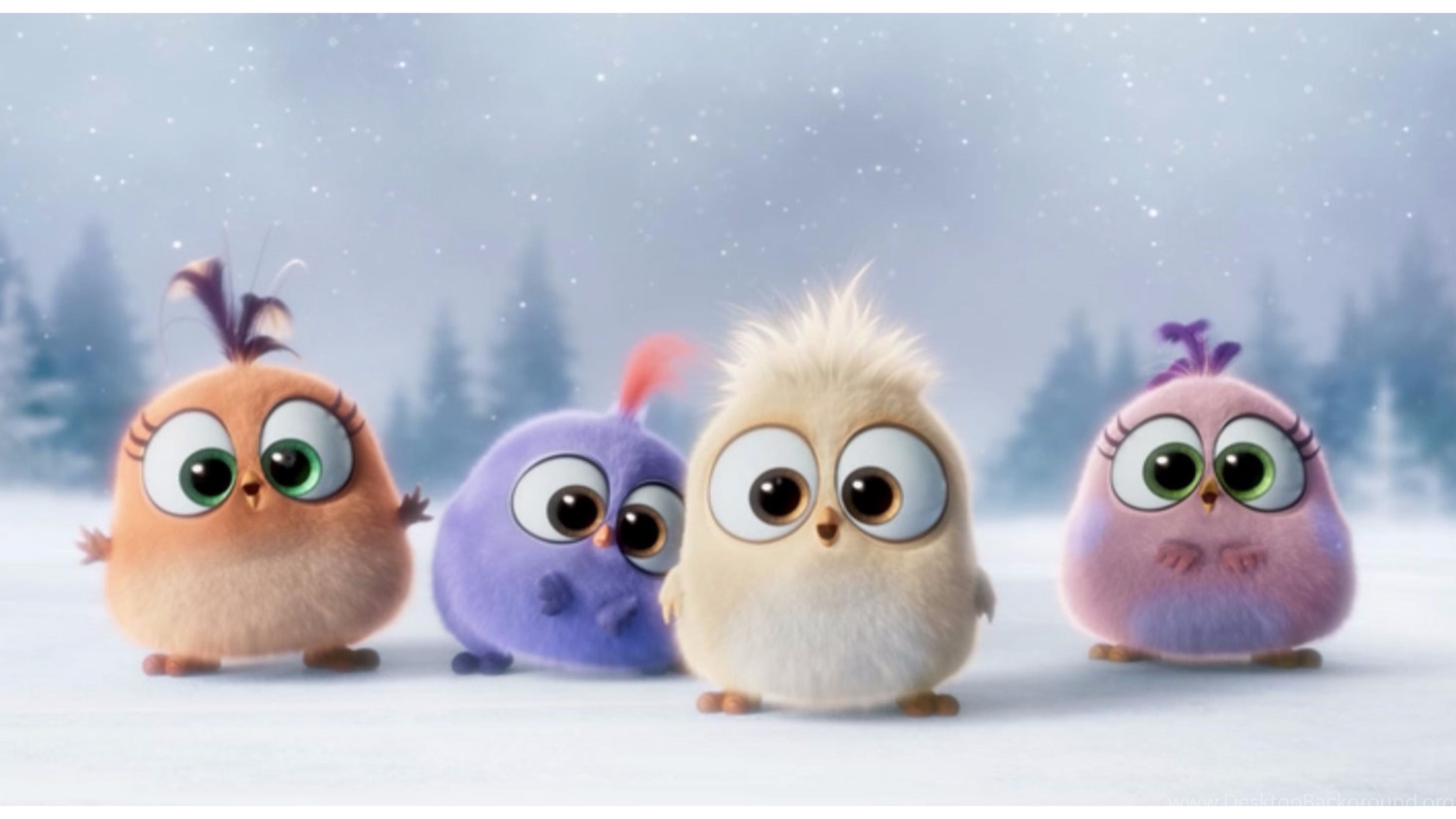 3840x2160 Free download Cutest The Angry Birds Movie 4K Wallpaper Desktop Background [] for your Desktop, Mobile & Tablet. Explore Cute 4k WallpaperK Wallpaper, Wallpaper 4K, 4K Wallpaper, Desktop