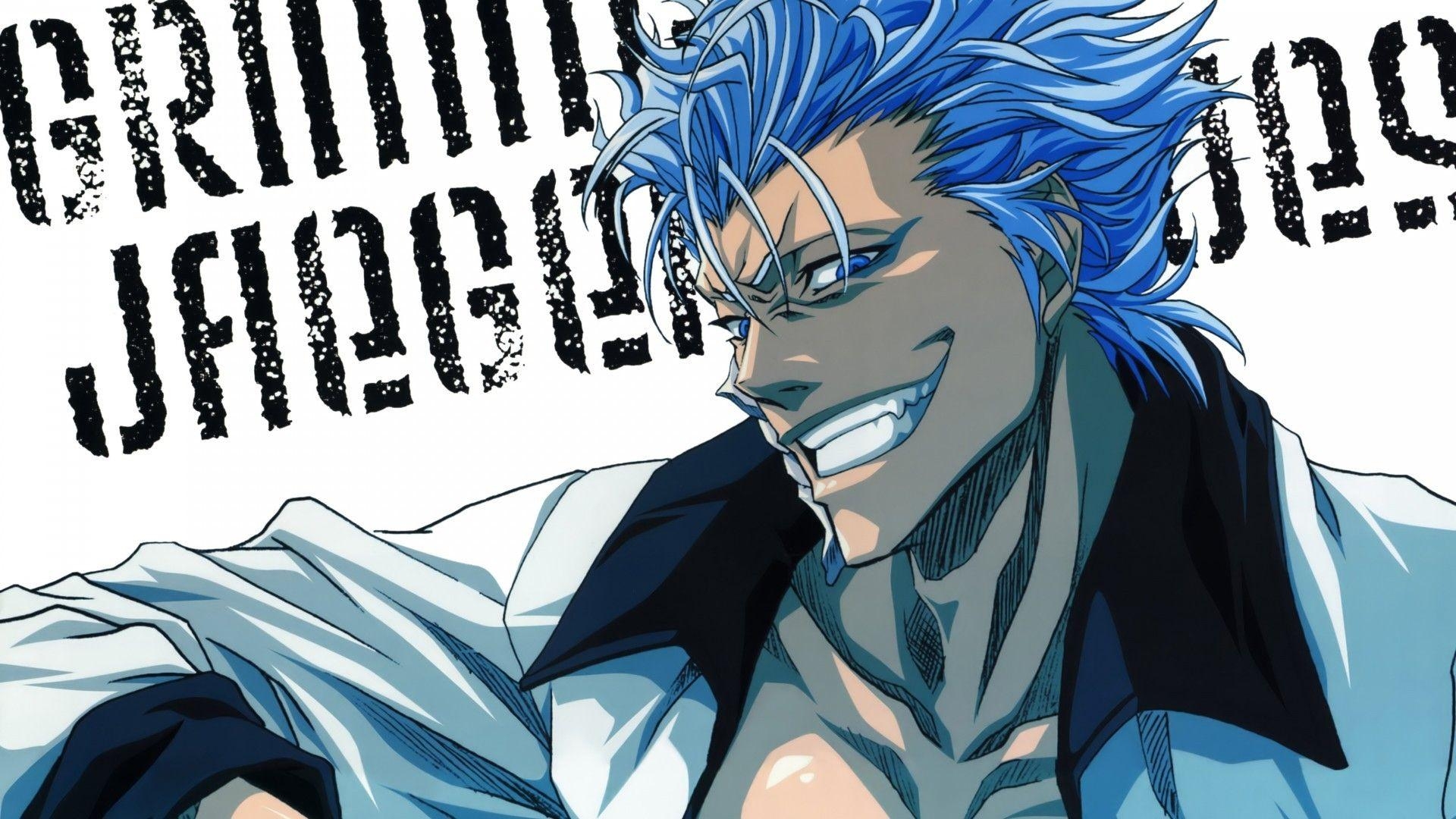 1920x1080 Grimmjow Jaegerjaquez Wallpaper, Grimmjow Jaegerjaquez HDQ, Desktop