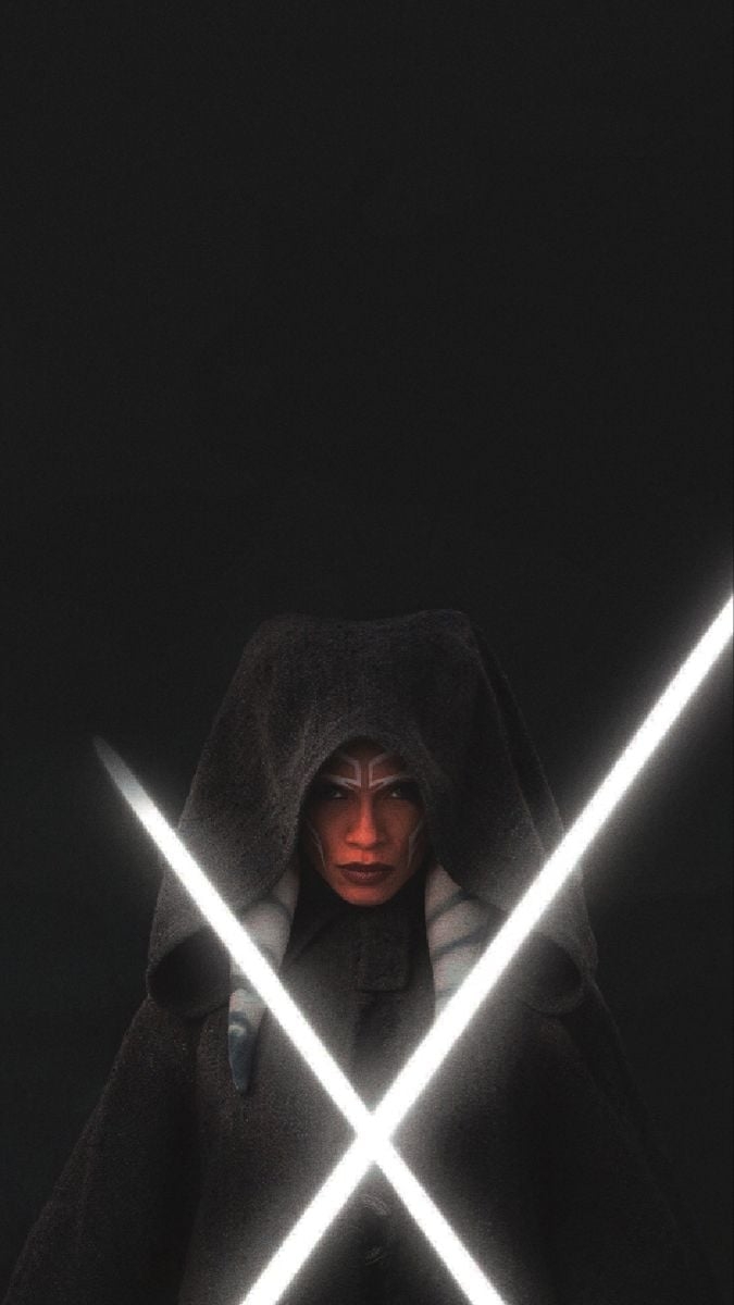 680x1200 Ahsoka Tano. Star wars background, Star wars image, Star wars wallpaper, Phone