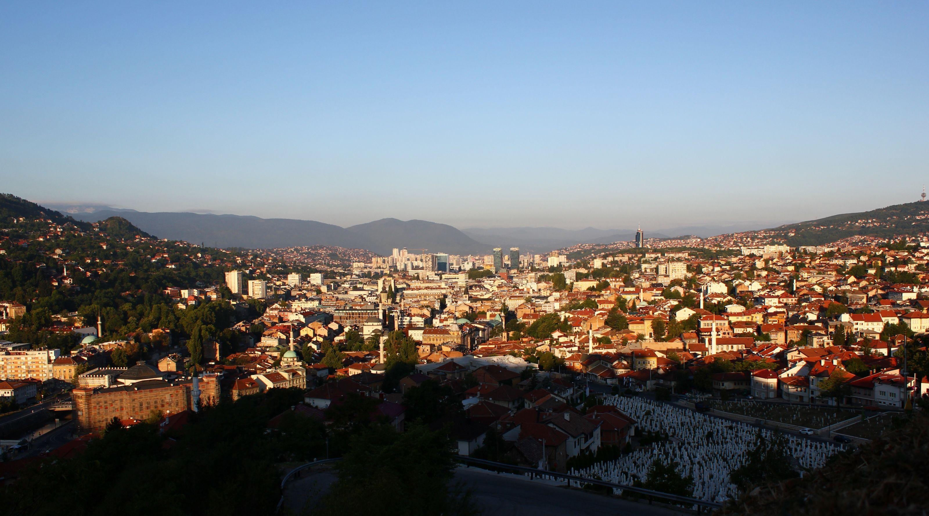 3200x1780 Sarajevo Wallpaper Image Photo Picture Background, Desktop