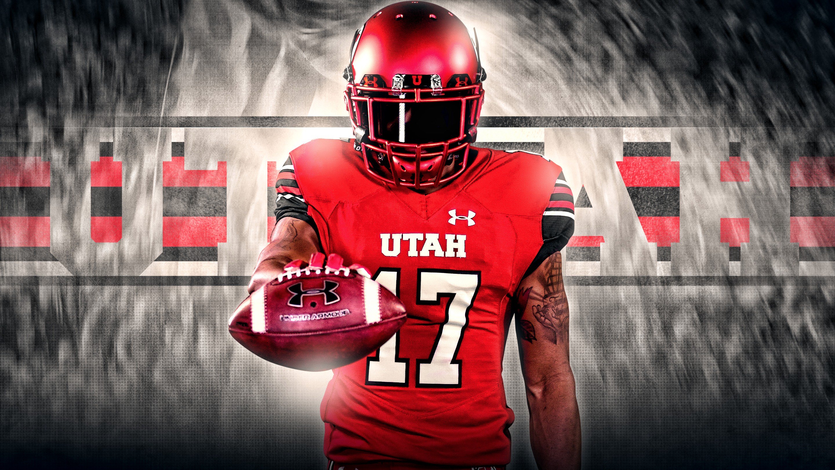 2880x1620 Utah Football your phone, Desktop