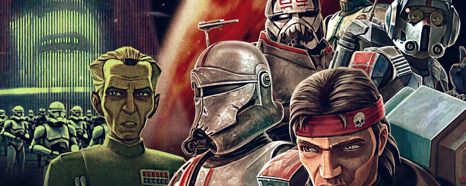 1540x620 Meet the Artists Behind Disney+'s Stunning Star Wars Day Art, Dual Screen