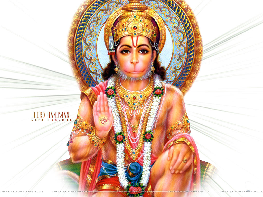 1030x770 Divine Thought - Temples, Mantras, Slokas, Festivals, Facts of God: Lord Hanuman Picture, Desktop