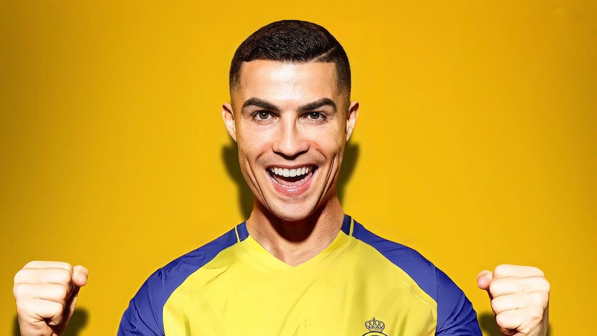 1920x1080 Best Cristiano Ronaldo Al Nassr Wallpaper [ HQ ], Desktop