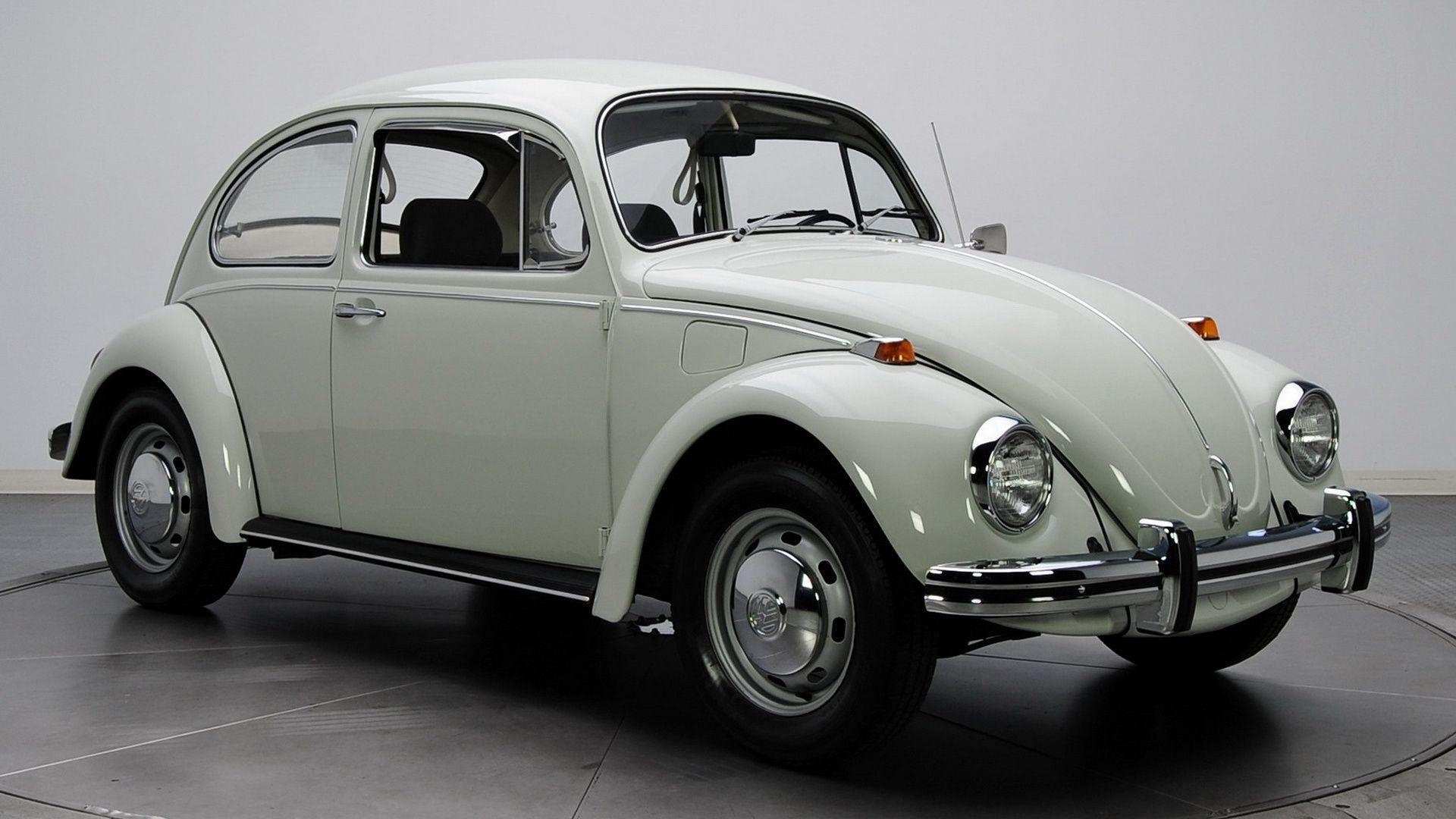 1920x1080 Volkswagen Beetle (1968) Wallpaper and HD Image, Desktop