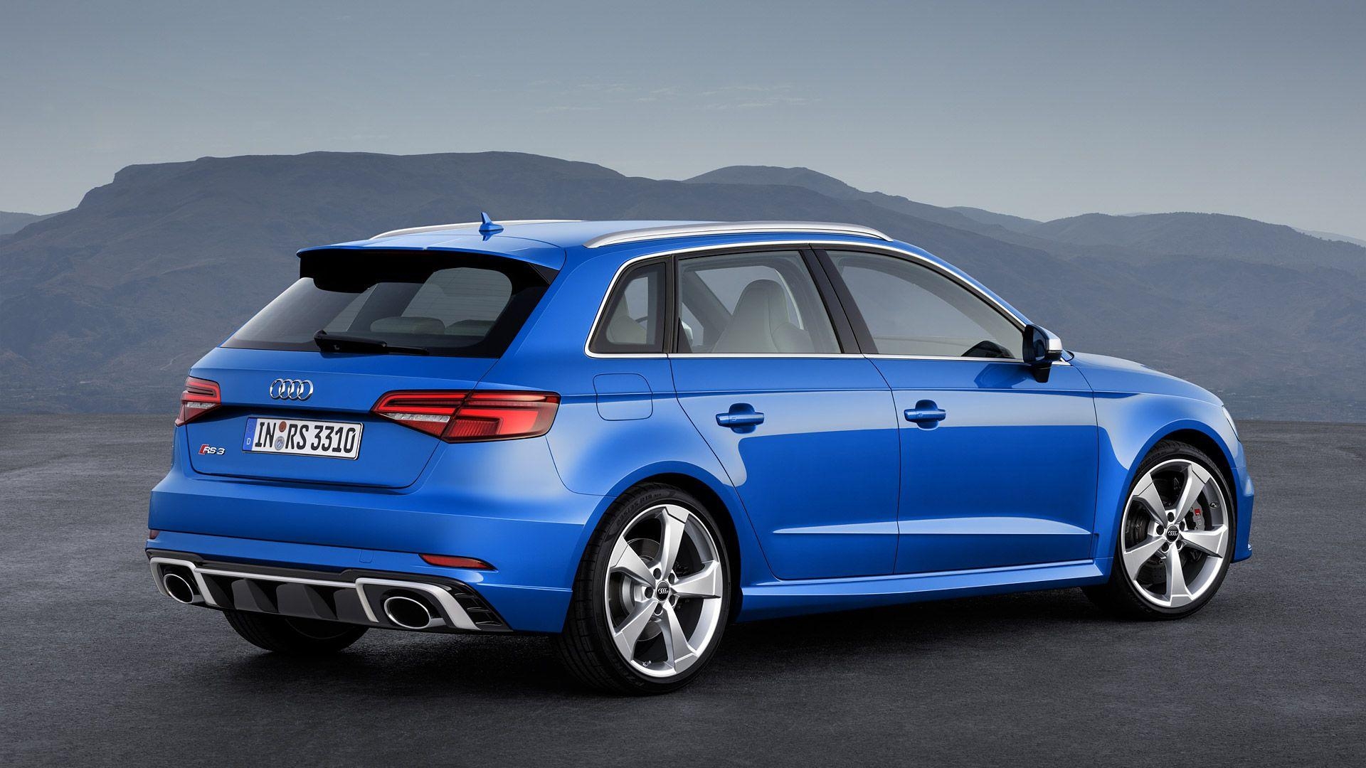 1920x1080 Audi RS3 Sportback Wallpaper & HD Image, Desktop