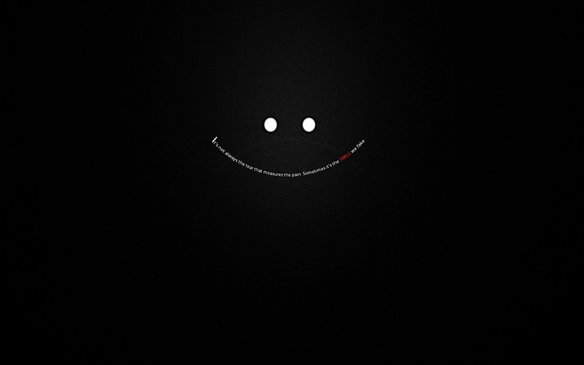 1920x1200 Dark Smile Wallpaper Free Dark Smile Background, Desktop