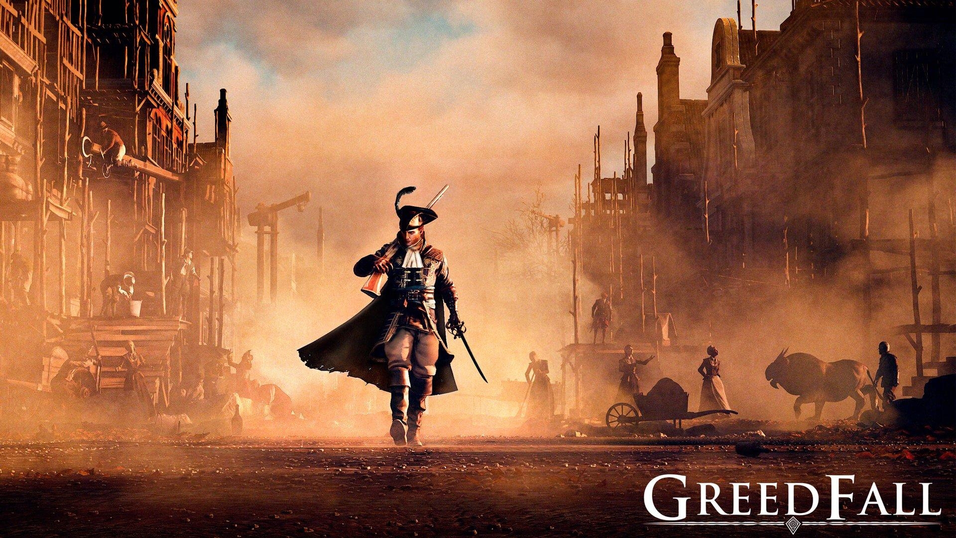 1920x1080 GreedFall HD Wallpaper and Background Image, Desktop