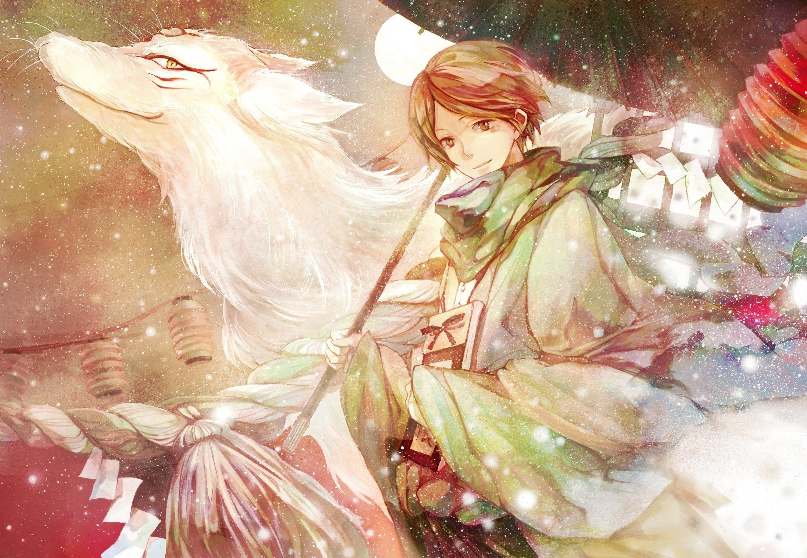 2600x1800 natsume yuujinchou HD. wallpapercreator, Desktop