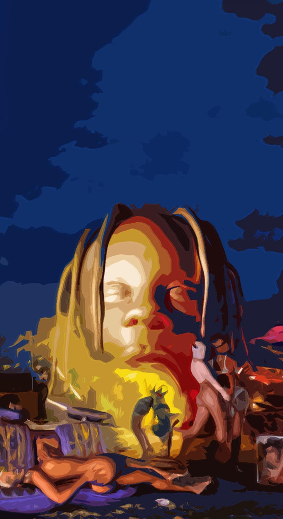 1080x1980 ASTROWORLD, Phone