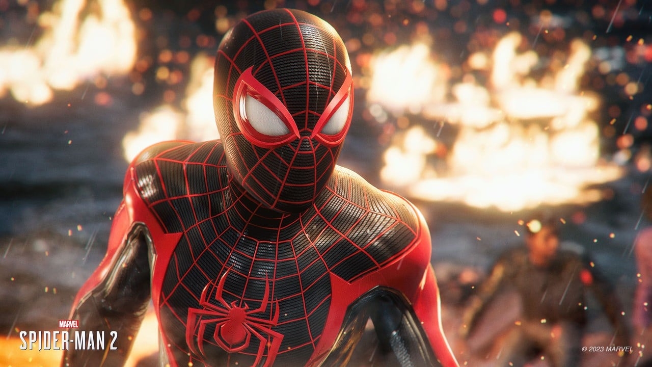 1280x720 Gallery: Feast On All The New Marvel's Spider Man 2 PS5 Screenshots, Desktop