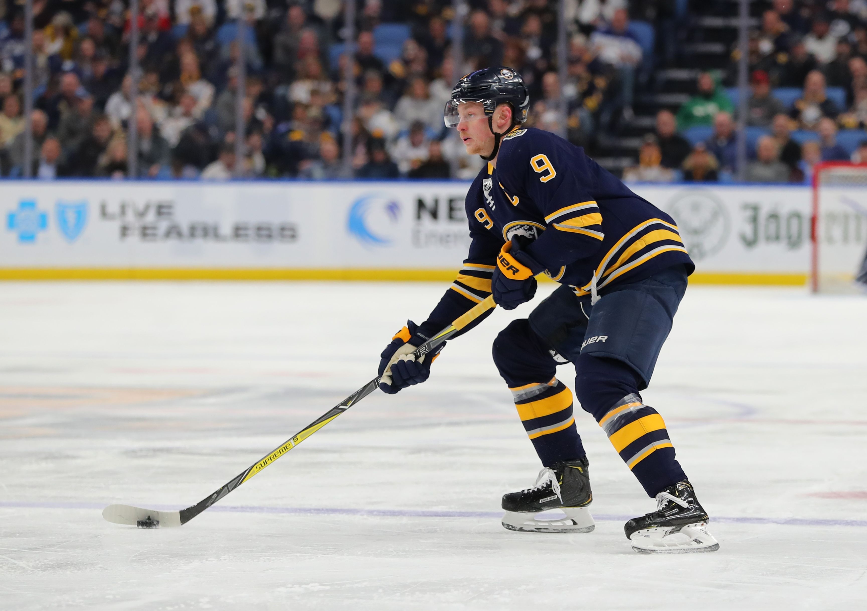 3460x2440 Sabres captain Jack Eichel says he's.wivb.com, Desktop