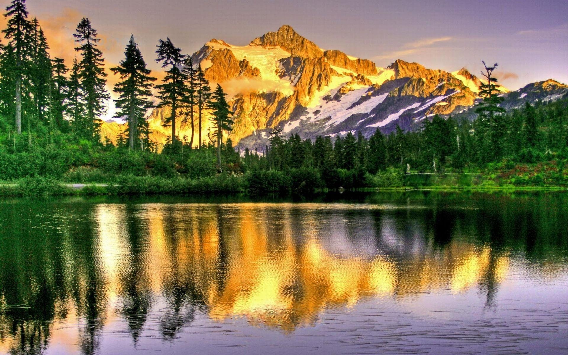 1920x1200 North Cascades National Park, Desktop