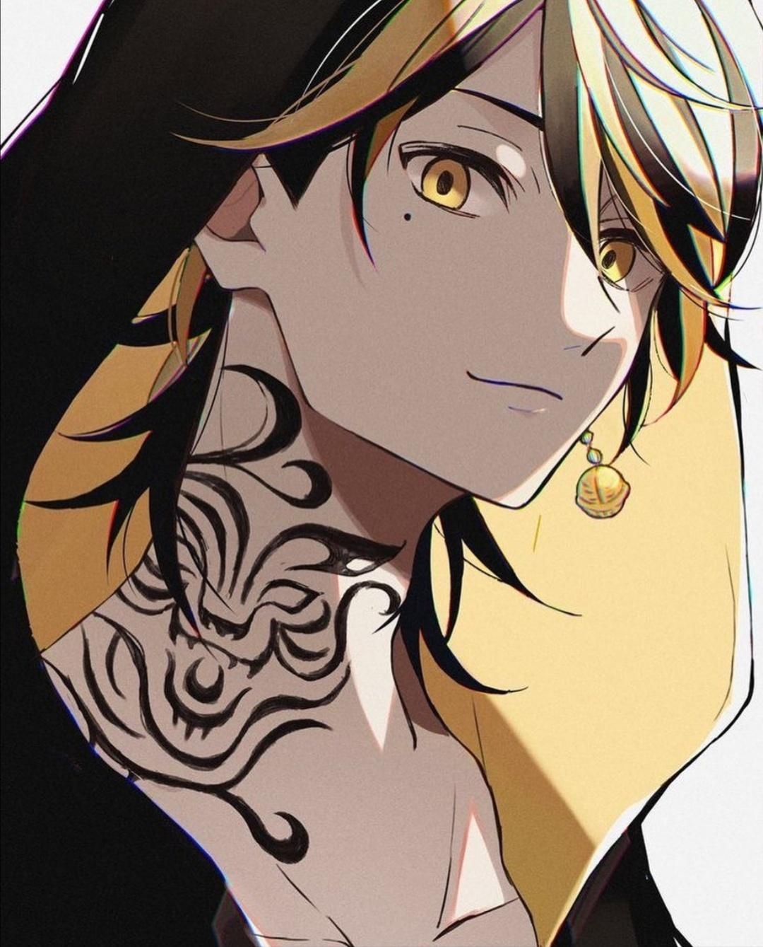 1080x1340 Kazutora Hanemiya / tokyo revengers, Phone