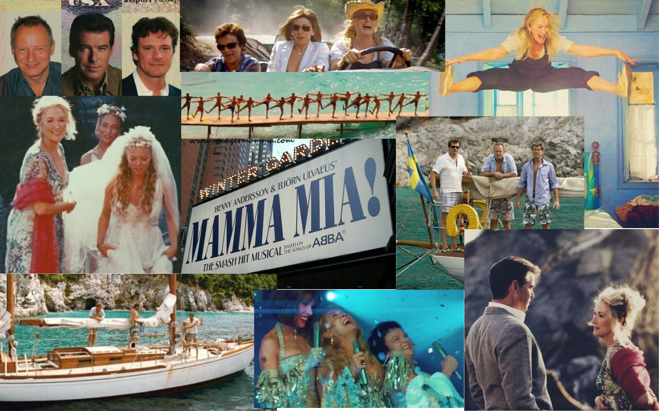 1280x800 mamma mia. Mamma mia, Mama mia, Cute laptop wallpaper, Desktop