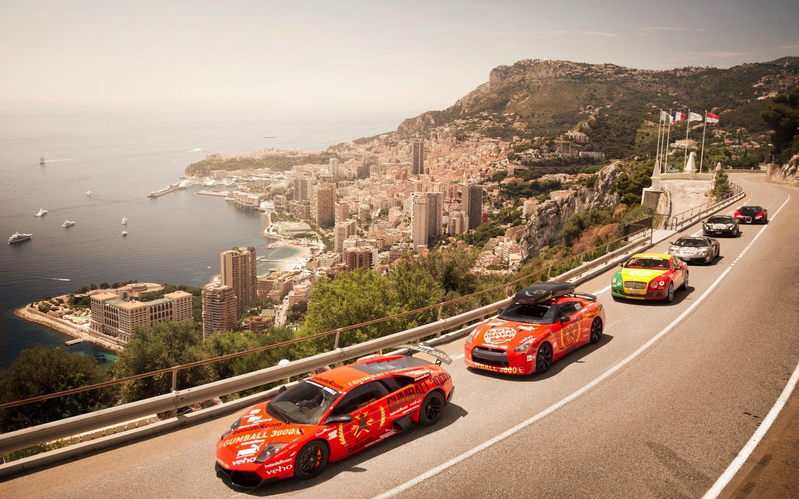 2560x1600 cars, Monaco wallpaper, Desktop