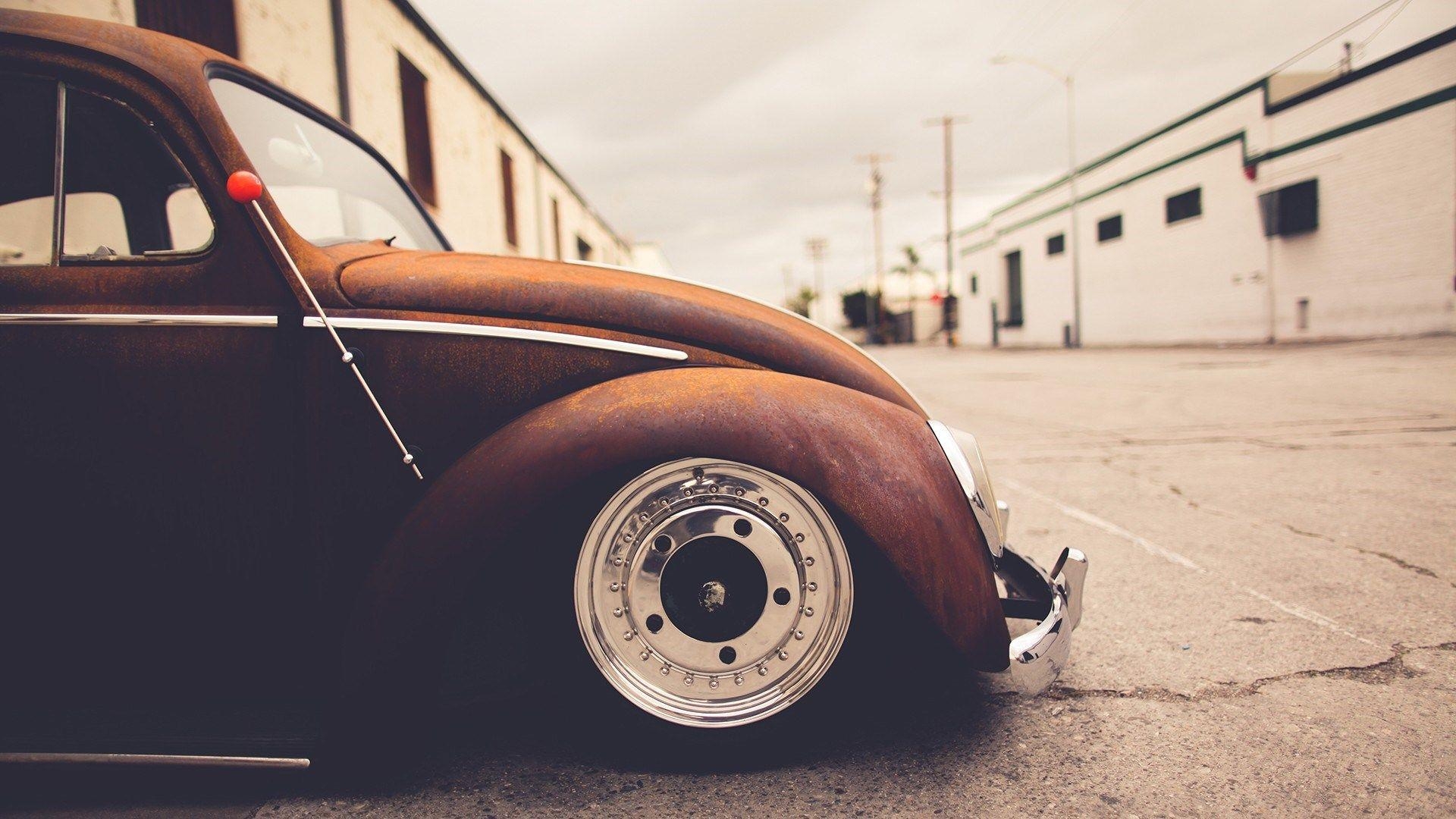 1920x1080 Volkswagen Beetle Wallpaper, Desktop