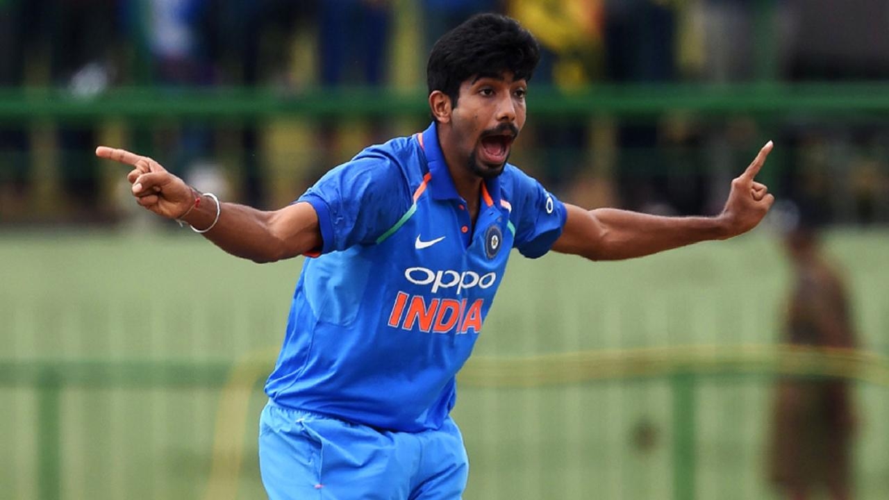 1280x720 Jasprit Bumrah HD Wallpaper Photo And Picture, Desktop