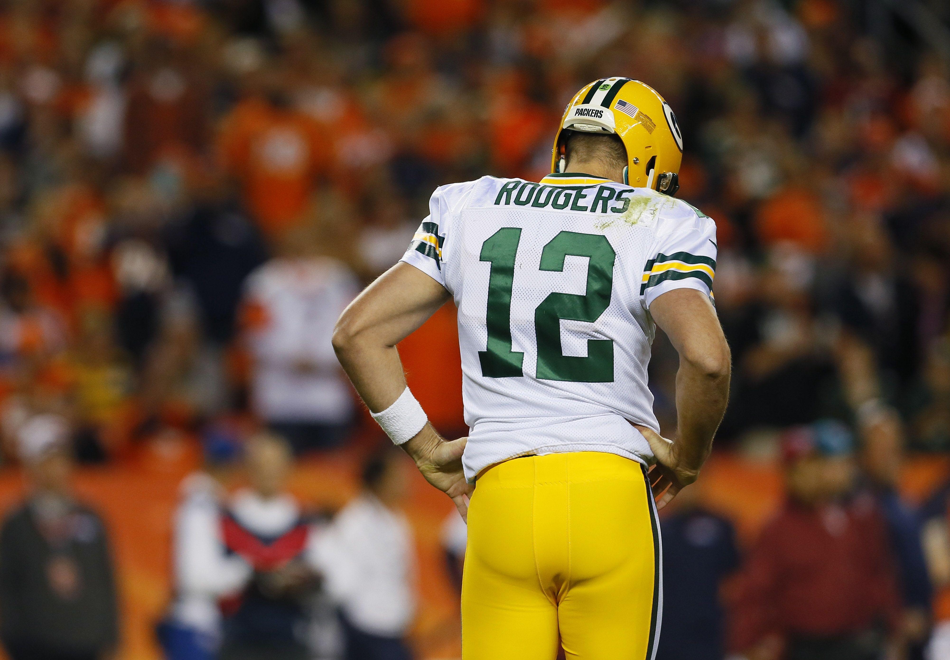 4010x2780 Aaron Rodgers HD Wallpaper, Desktop